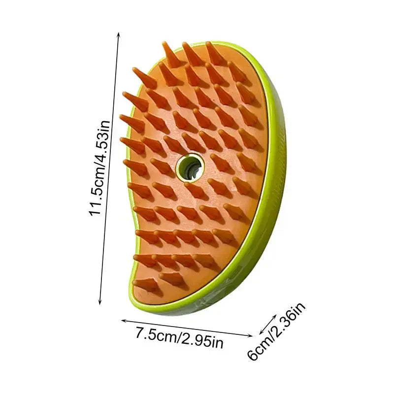 Steam Brush for Pets