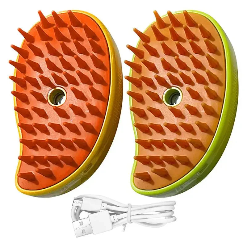 Steam Brush for Pets