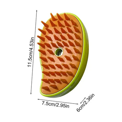 Steam Brush for Pets